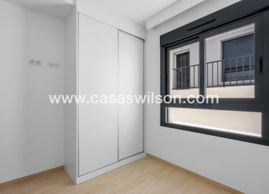 Bestaande bouw - Appartement - San Miguel de Salinas - San Miguel