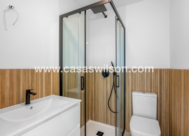 Bestaande bouw - Appartement - San Miguel de Salinas - San Miguel
