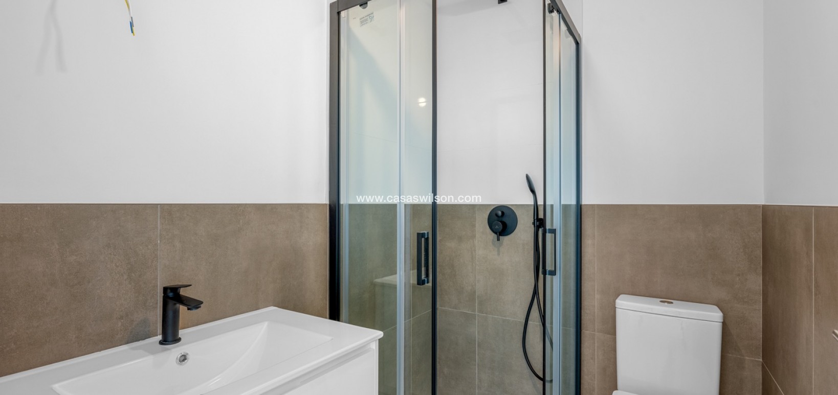 Bestaande bouw - Appartement - San Miguel de Salinas - San Miguel