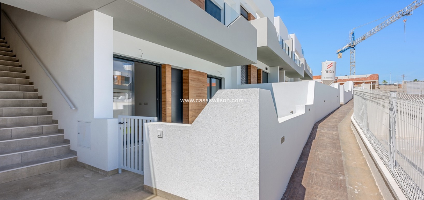 Bestaande bouw - Appartement - San Miguel de Salinas - San Miguel