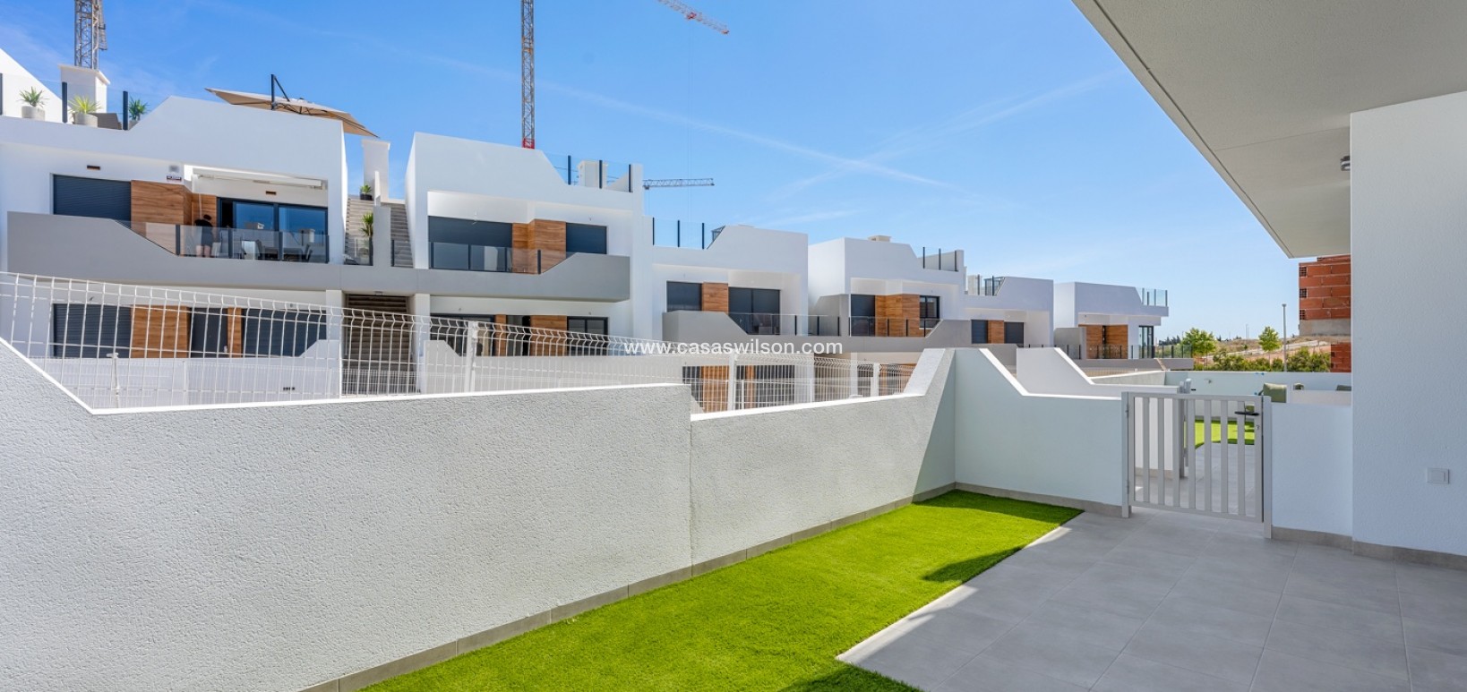 Bestaande bouw - Appartement - San Miguel de Salinas - San Miguel