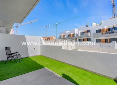 Bestaande bouw - Appartement - San Miguel de Salinas - San Miguel