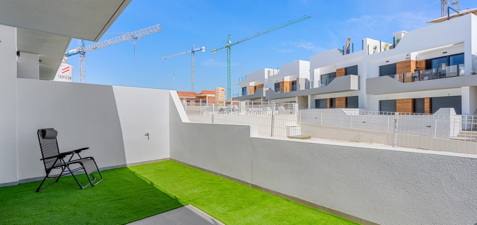 Bestaande bouw - Appartement - San Miguel de Salinas - San Miguel