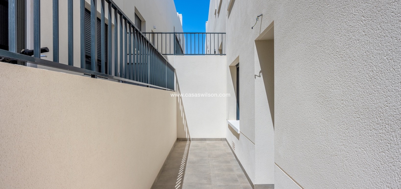 Bestaande bouw - Appartement - San Miguel de Salinas - San Miguel