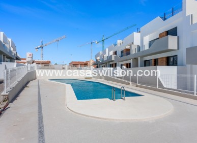 Bestaande bouw - Appartement - San Miguel de Salinas - San Miguel