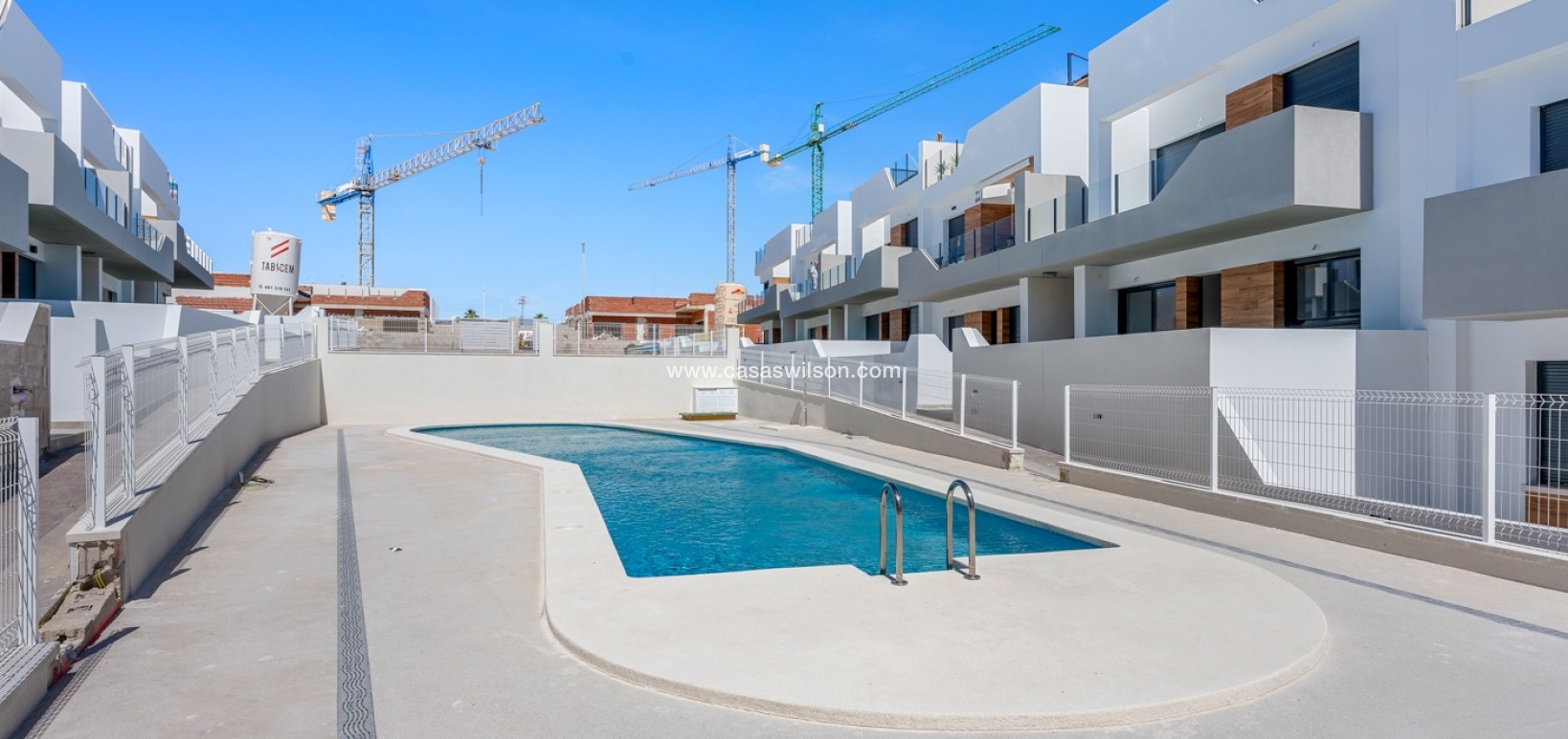 Bestaande bouw - Appartement - San Miguel de Salinas - San Miguel
