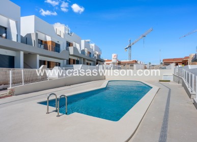 Bestaande bouw - Appartement - San Miguel de Salinas - San Miguel