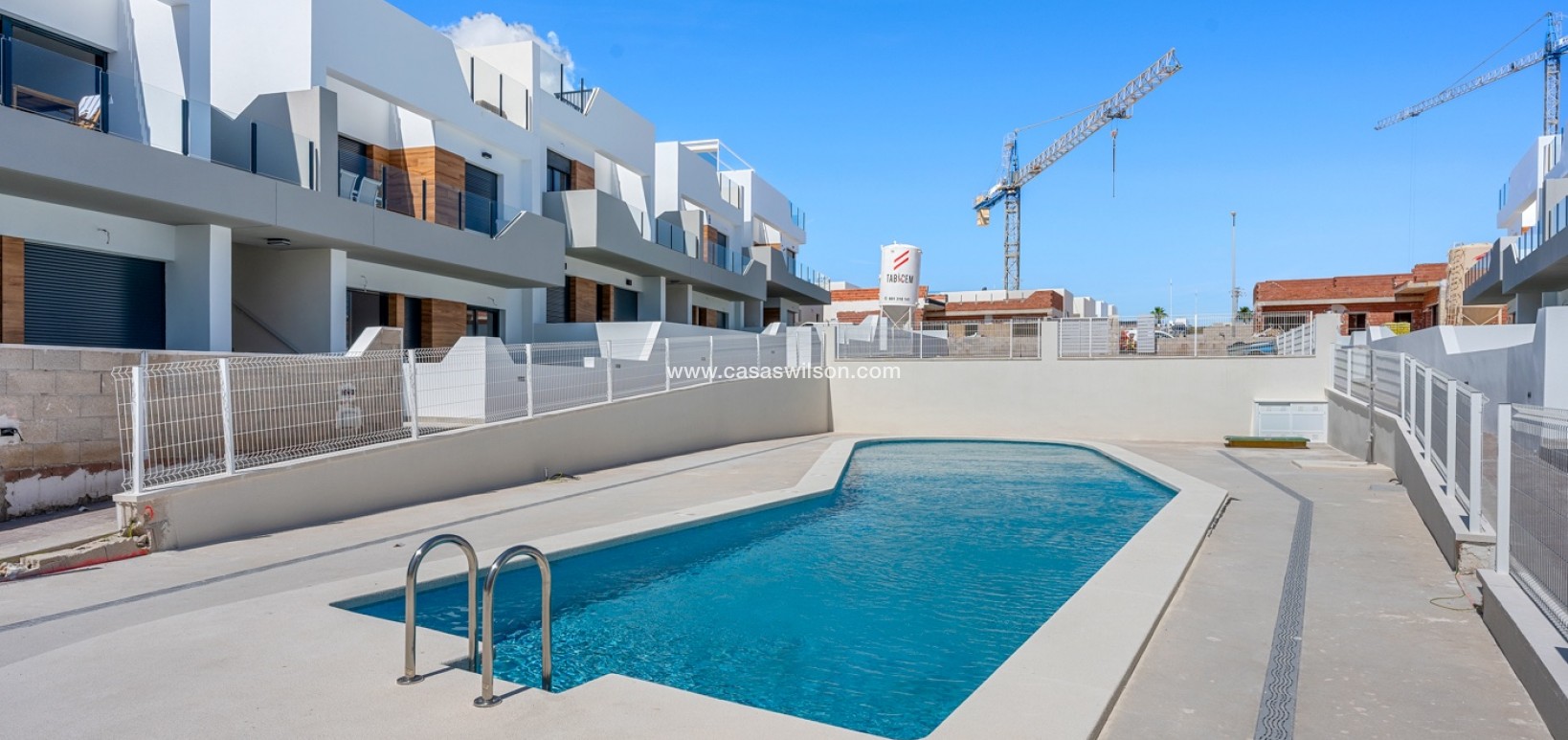 Bestaande bouw - Appartement - San Miguel de Salinas - San Miguel