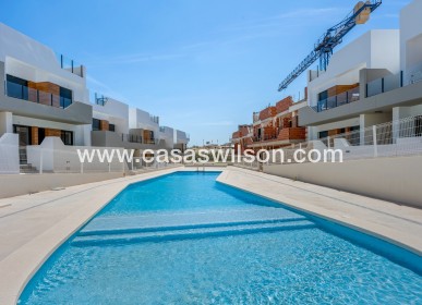 Bestaande bouw - Appartement - San Miguel de Salinas - San Miguel