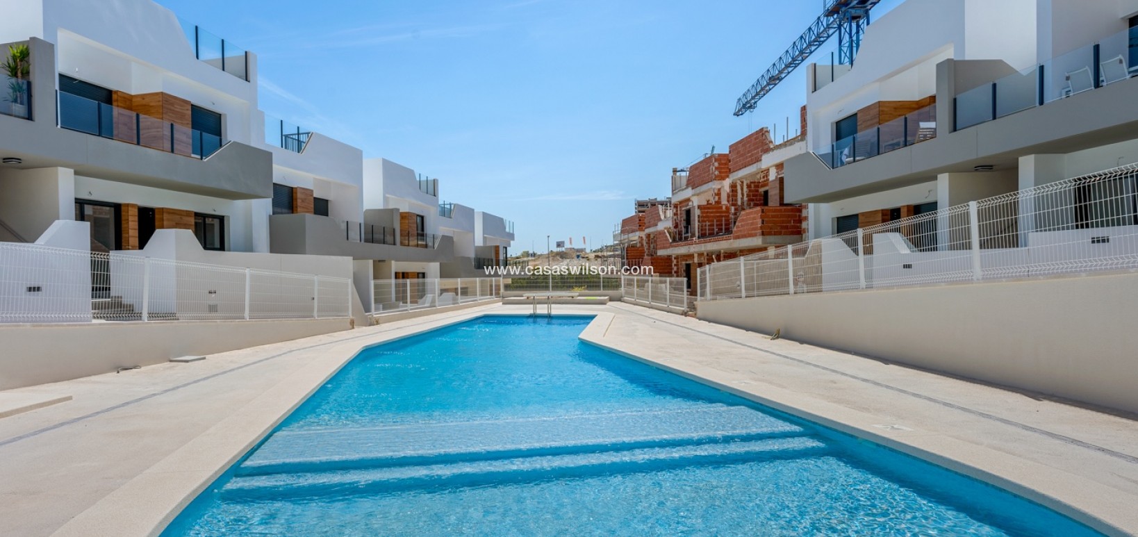 Bestaande bouw - Appartement - San Miguel de Salinas - San Miguel