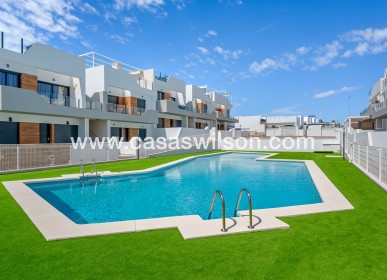 Bestaande bouw - Appartement - San Miguel de Salinas - San Miguel