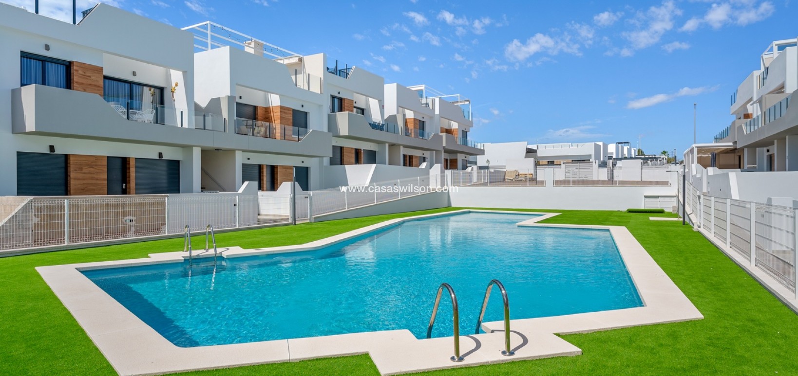 Bestaande bouw - Appartement - San Miguel de Salinas - San Miguel