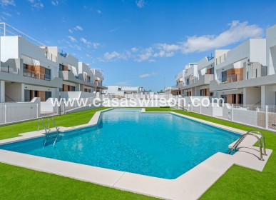 Bestaande bouw - Appartement - San Miguel de Salinas - San Miguel