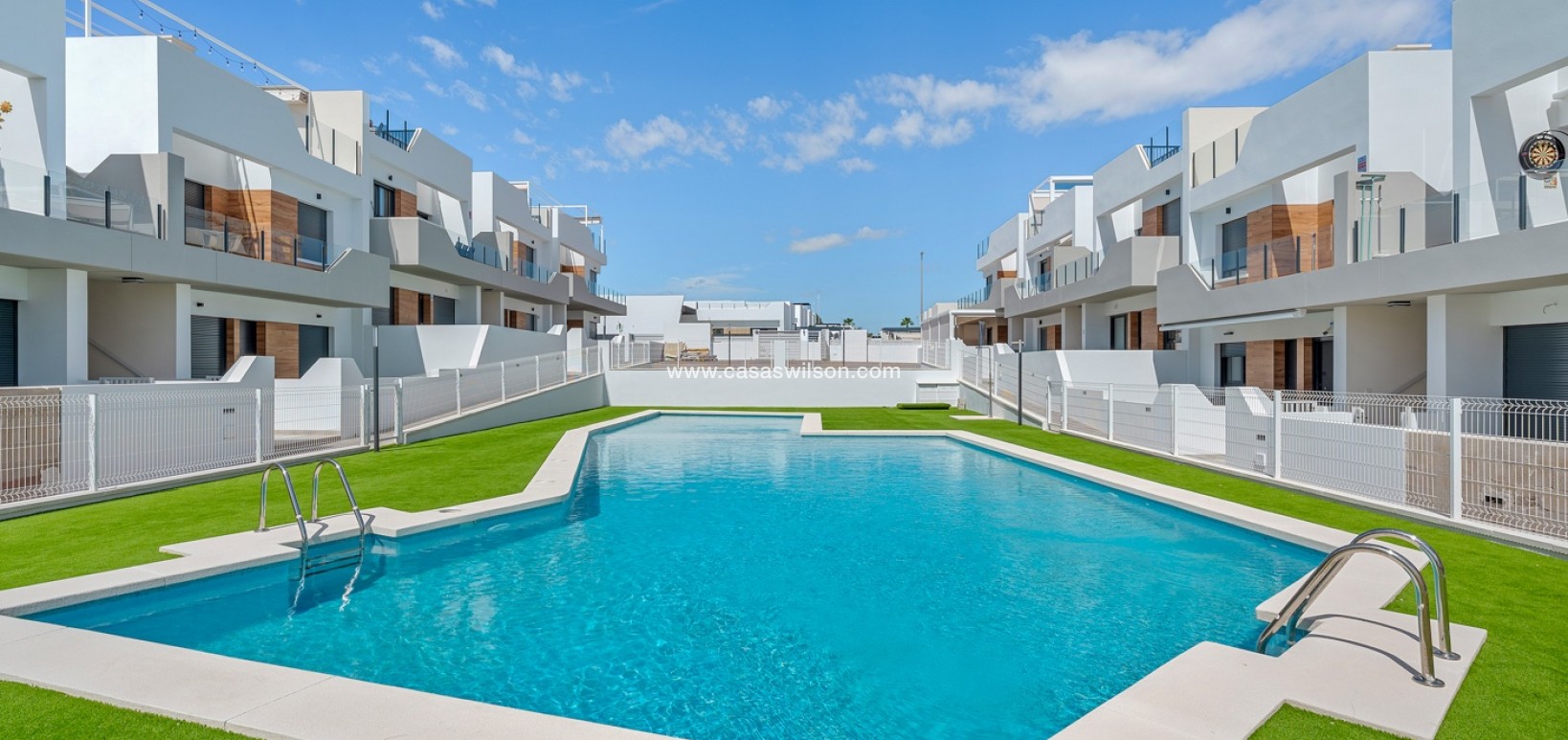 Bestaande bouw - Appartement - San Miguel de Salinas - San Miguel