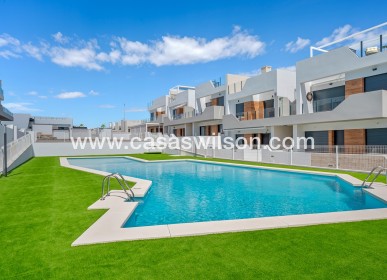 Bestaande bouw - Appartement - San Miguel de Salinas - San Miguel