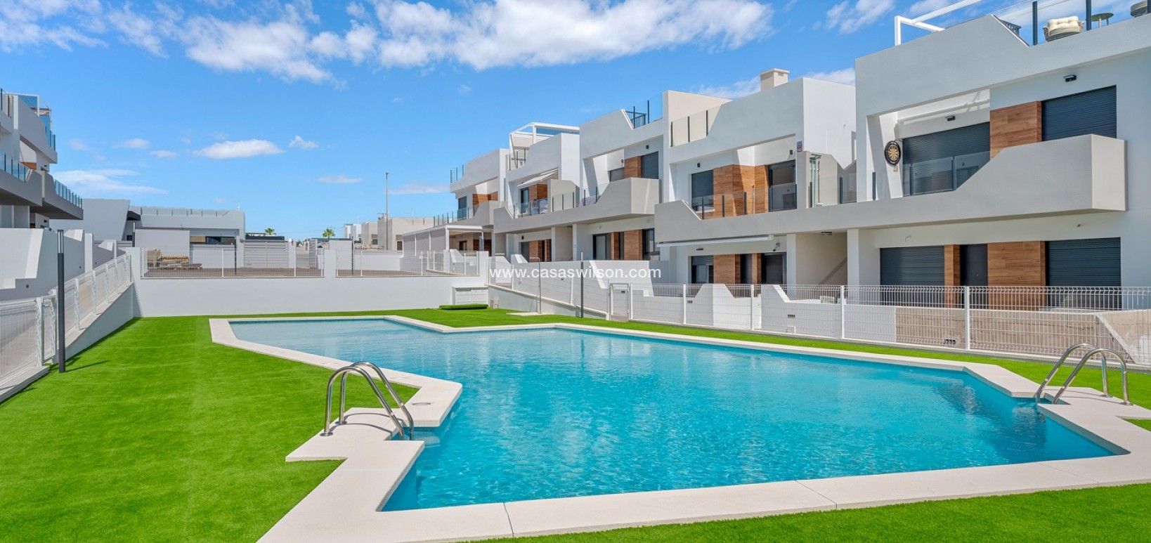 Bestaande bouw - Appartement - San Miguel de Salinas - San Miguel
