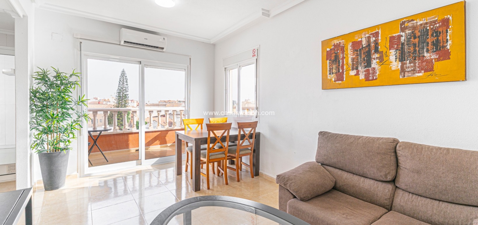 Venta - Apartamento - Rojales