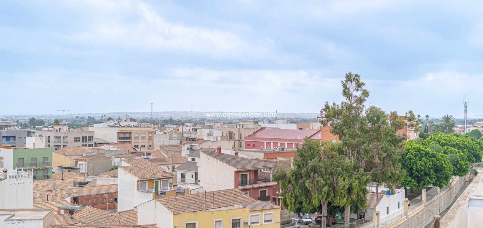 Venta - Apartamento - Rojales