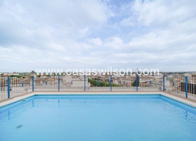 Venta - Apartamento - Rojales