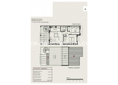 New Build - Bungalow - Calpe - Gran sol