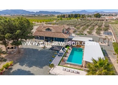Sale - Villa - Puerto Lumbreras - Esparragal de Puerto Lumbreras