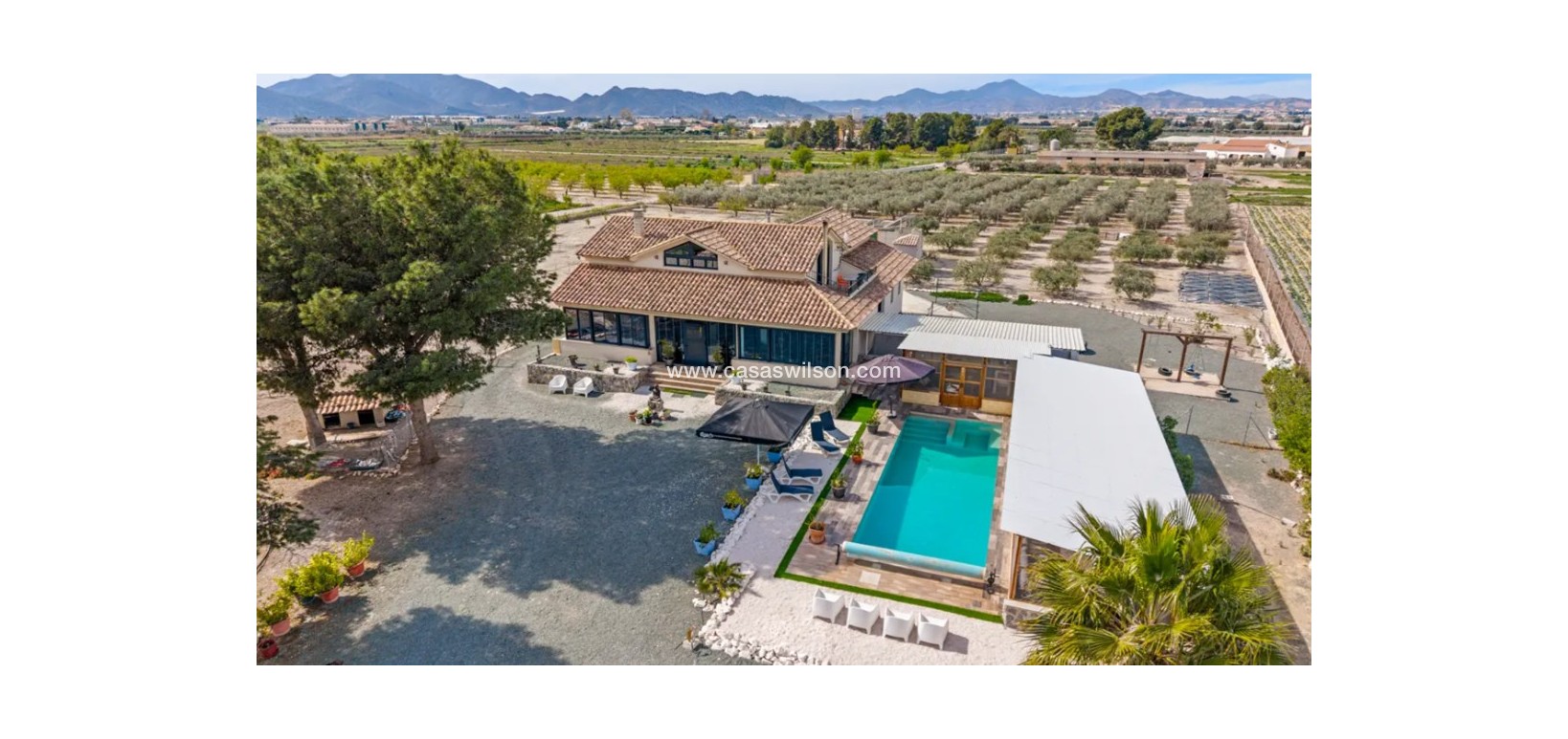 Sale - Villa - Puerto Lumbreras - Esparragal de Puerto Lumbreras
