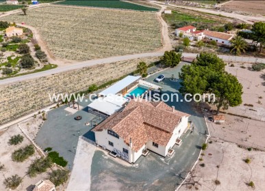 Sale - Villa - Puerto Lumbreras - Esparragal de Puerto Lumbreras