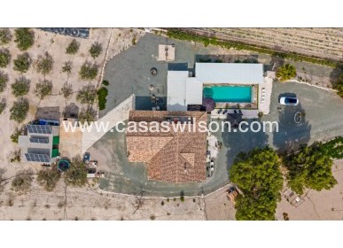 Sale - Villa - Puerto Lumbreras - Esparragal de Puerto Lumbreras