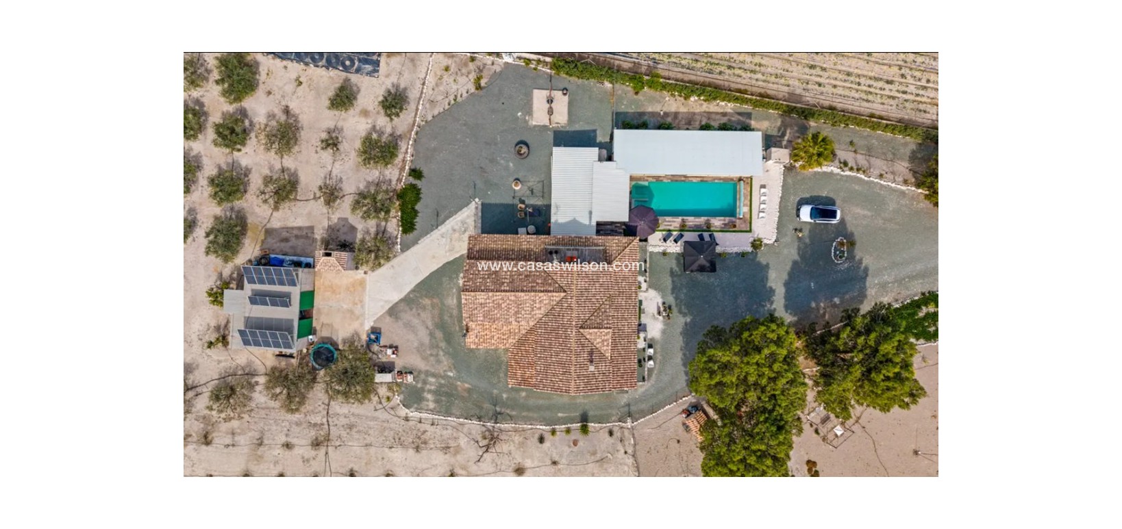 Sale - Villa - Puerto Lumbreras - Esparragal de Puerto Lumbreras