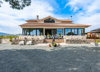 Sale - Villa - Puerto Lumbreras - Esparragal de Puerto Lumbreras