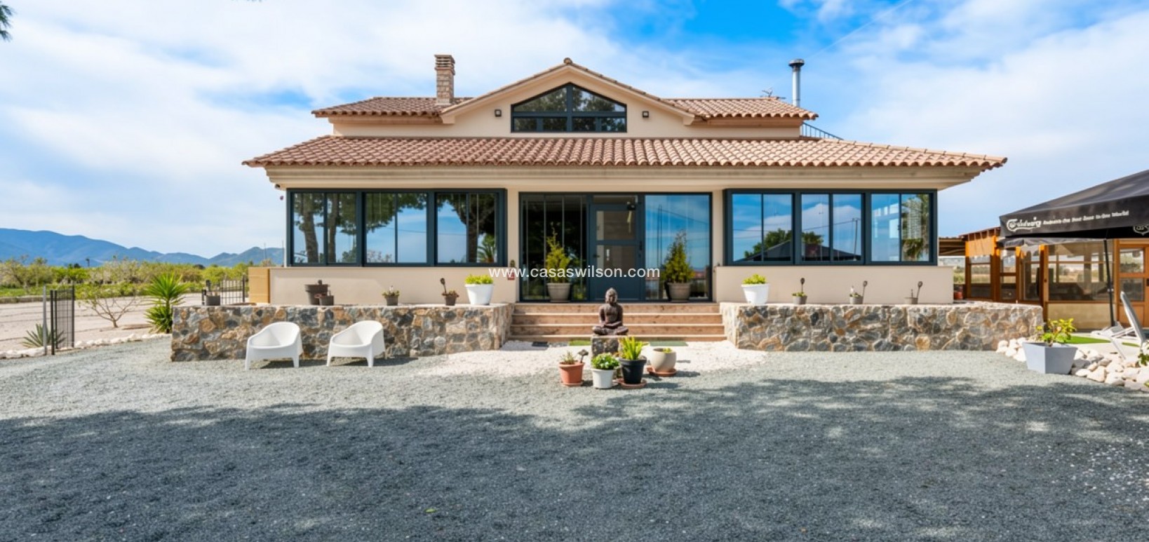 Sale - Villa - Puerto Lumbreras - Esparragal de Puerto Lumbreras