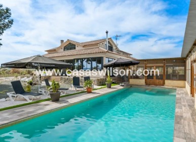 Sale - Villa - Puerto Lumbreras - Esparragal de Puerto Lumbreras