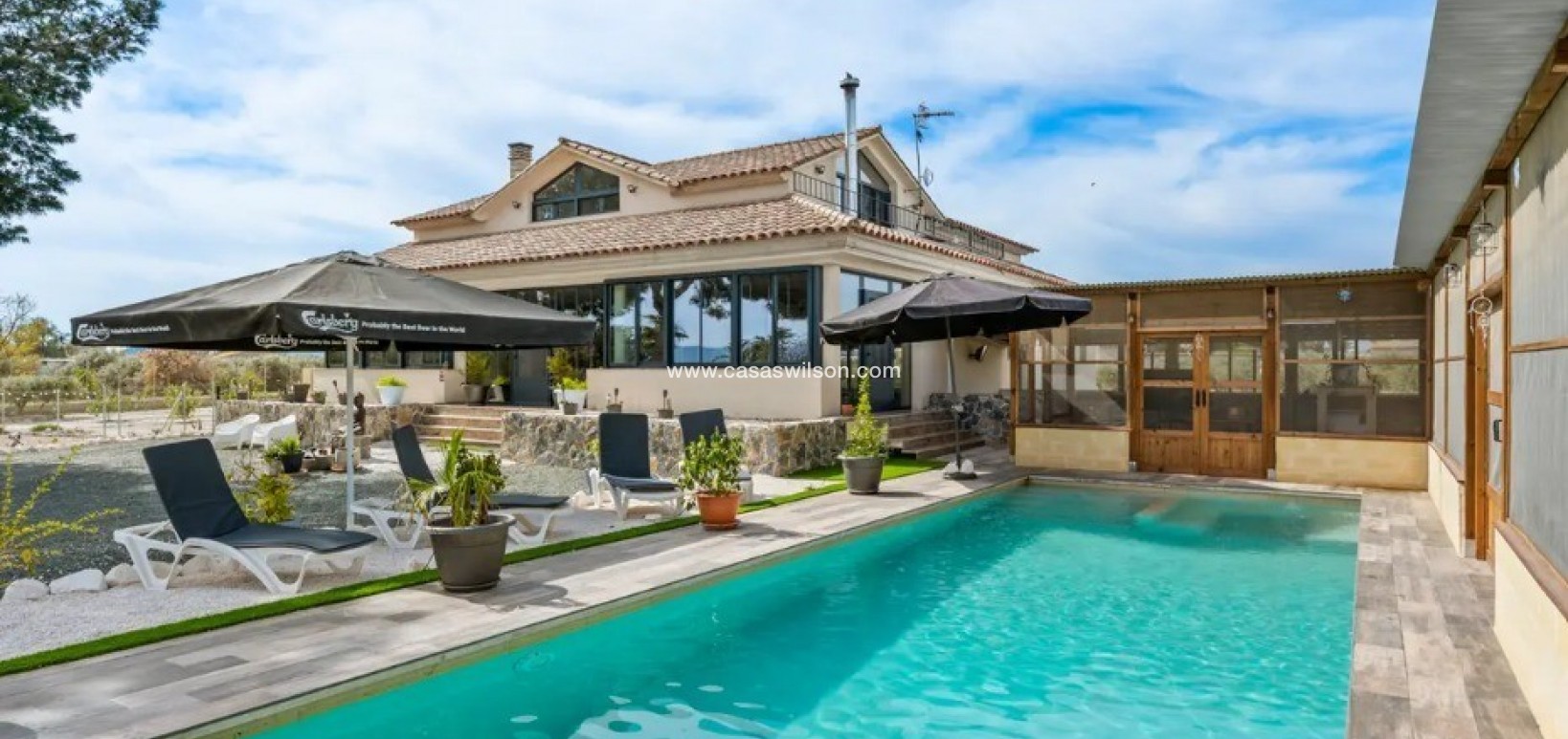 Sale - Villa - Puerto Lumbreras - Esparragal de Puerto Lumbreras