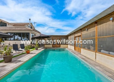 Sale - Villa - Puerto Lumbreras - Esparragal de Puerto Lumbreras