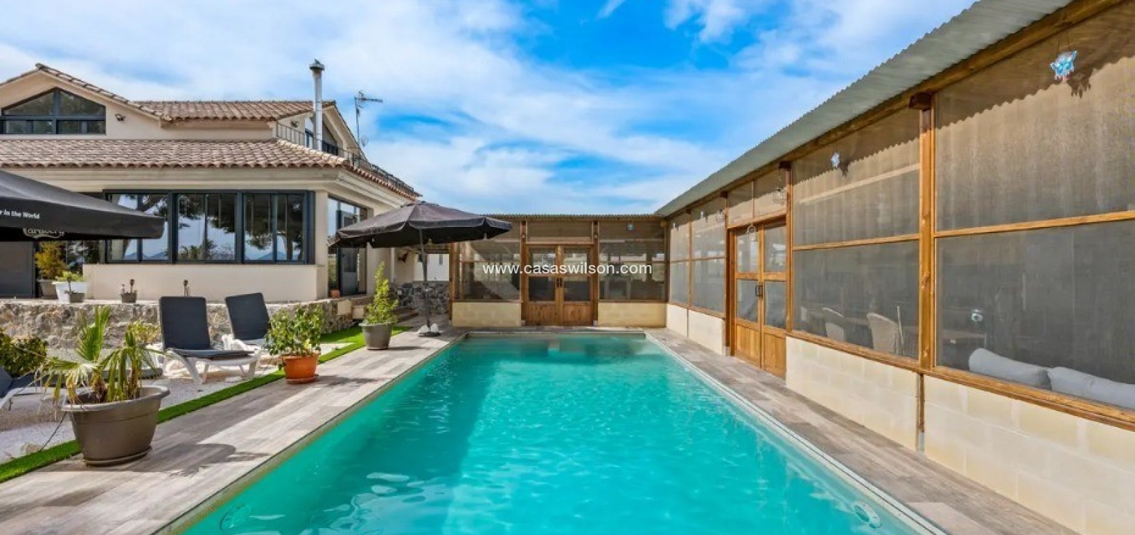 Sale - Villa - Puerto Lumbreras - Esparragal de Puerto Lumbreras