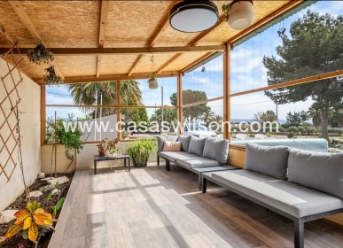 Sale - Villa - Puerto Lumbreras - Esparragal de Puerto Lumbreras