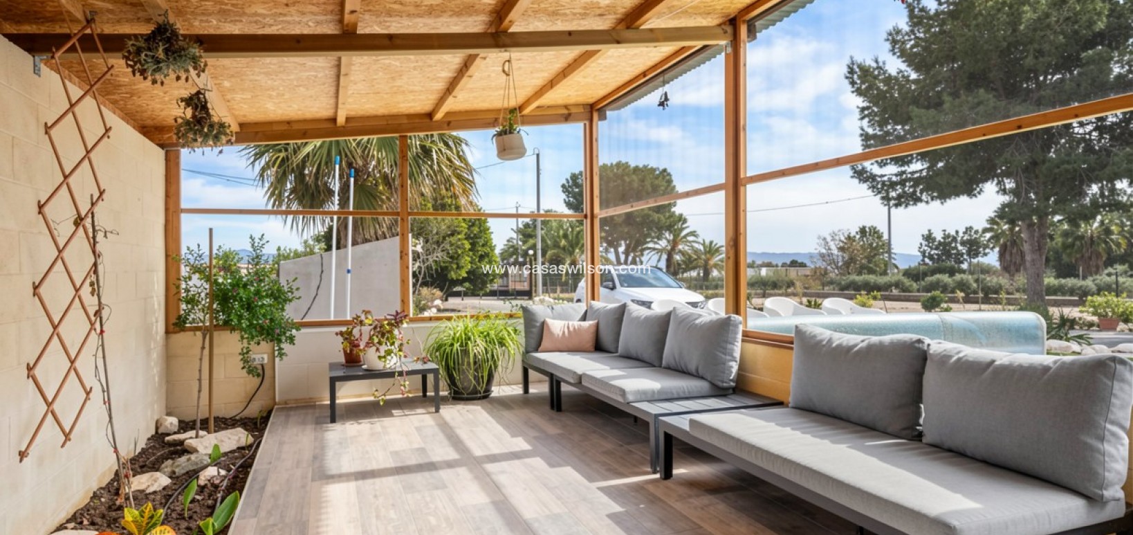 Sale - Villa - Puerto Lumbreras - Esparragal de Puerto Lumbreras