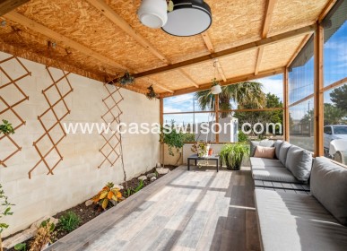 Sale - Villa - Puerto Lumbreras - Esparragal de Puerto Lumbreras