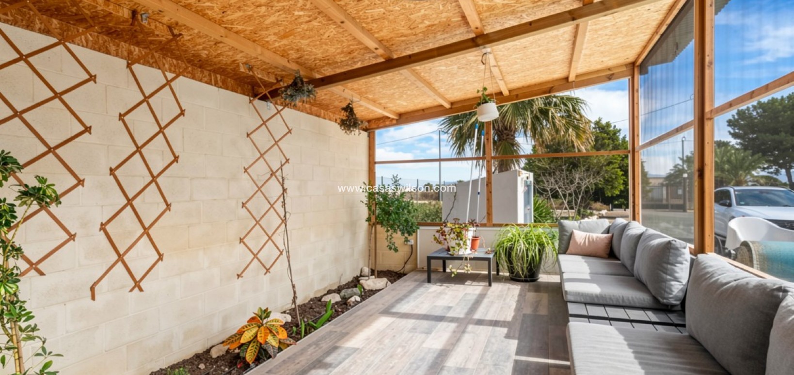 Sale - Villa - Puerto Lumbreras - Esparragal de Puerto Lumbreras