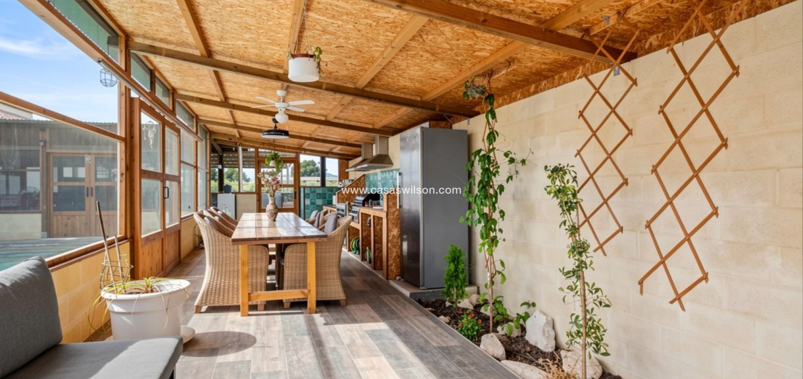 Sale - Villa - Puerto Lumbreras - Esparragal de Puerto Lumbreras