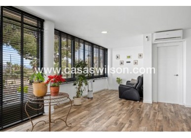 Sale - Villa - Puerto Lumbreras - Esparragal de Puerto Lumbreras
