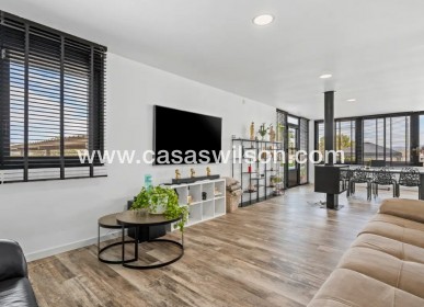 Sale - Villa - Puerto Lumbreras - Esparragal de Puerto Lumbreras