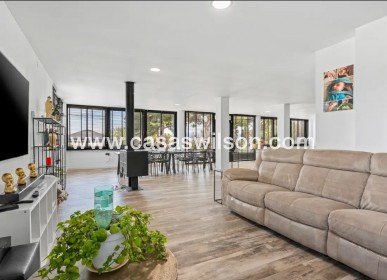Sale - Villa - Puerto Lumbreras - Esparragal de Puerto Lumbreras