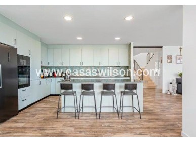 Sale - Villa - Puerto Lumbreras - Esparragal de Puerto Lumbreras