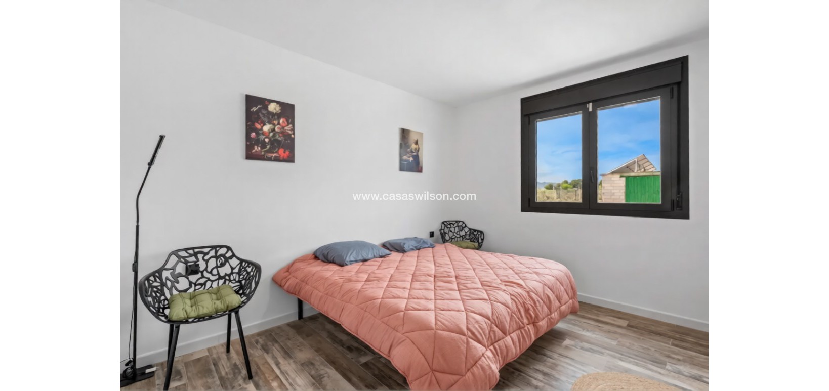 Sale - Villa - Puerto Lumbreras - Esparragal de Puerto Lumbreras