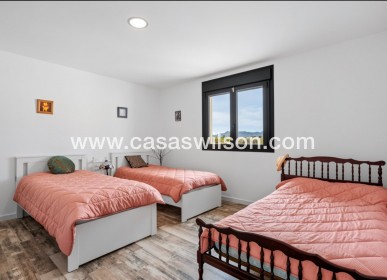 Sale - Villa - Puerto Lumbreras - Esparragal de Puerto Lumbreras