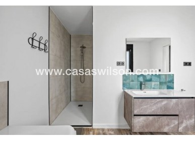 Sale - Villa - Puerto Lumbreras - Esparragal de Puerto Lumbreras