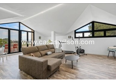 Sale - Villa - Puerto Lumbreras - Esparragal de Puerto Lumbreras