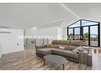 Sale - Villa - Puerto Lumbreras - Esparragal de Puerto Lumbreras