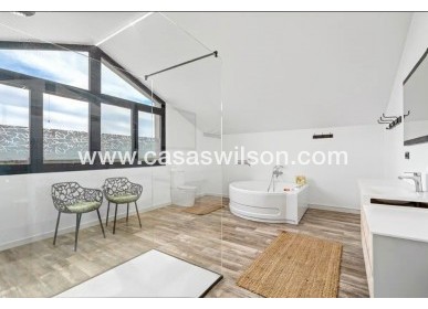 Sale - Villa - Puerto Lumbreras - Esparragal de Puerto Lumbreras